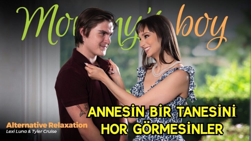 Sınava Hazırlanan Oğlunun Tüm Stresini Alan Üvey Anne