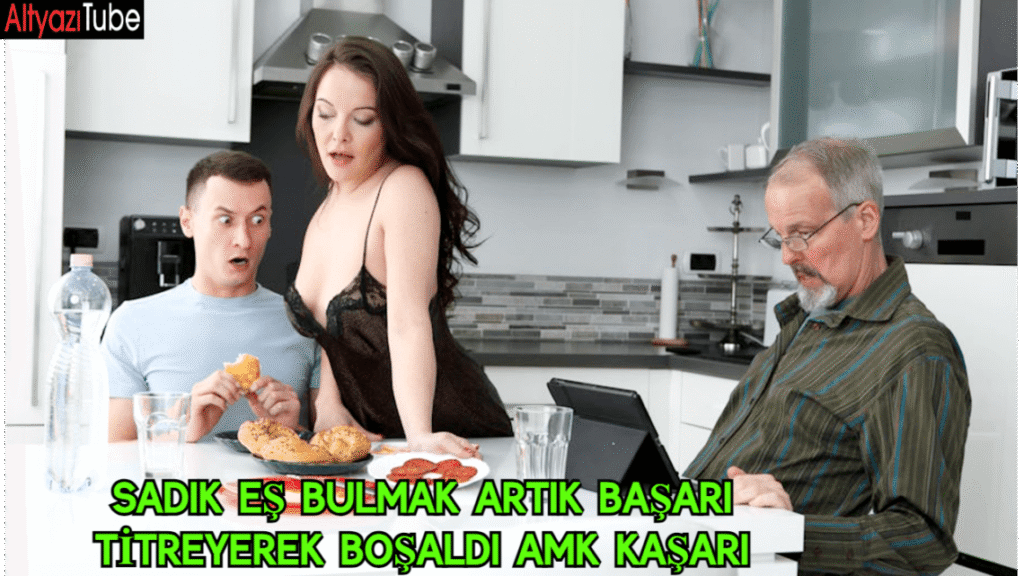 Sexy Üvey Annesini Sikti
