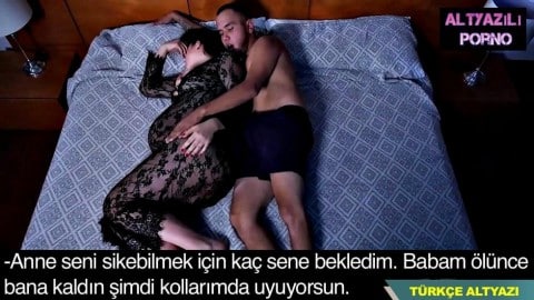 Babam öldüğünde Hamile Annemi Sikmek Bana Kalmıştı 1 Bölüm