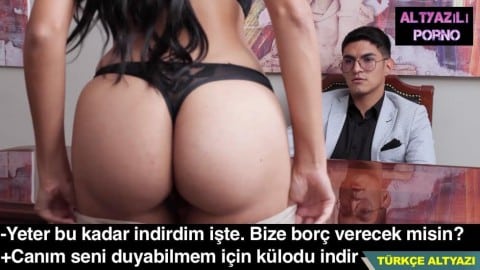 Bir Günlüğüne Patronun Yerine Geçip İş Başvurusunda Saplıyor